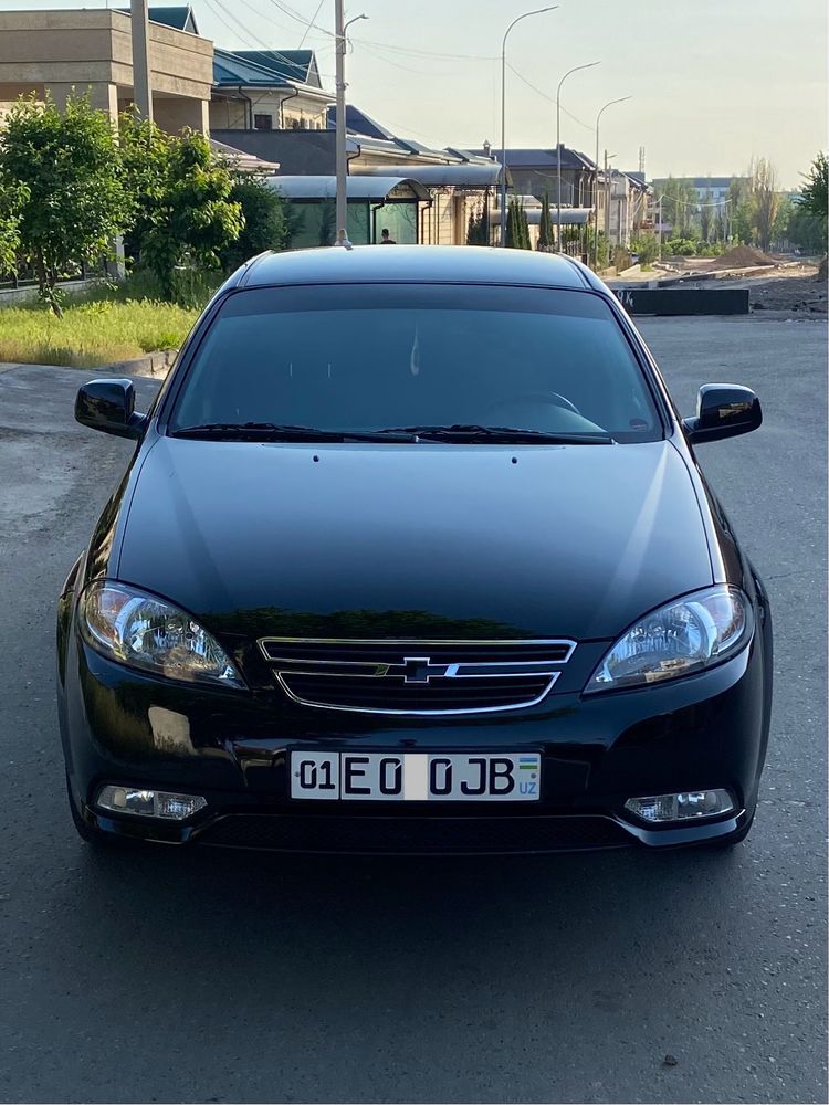 Chevrolet Lacetti Gentra qora Черное Чевролет Жентра Ласетти