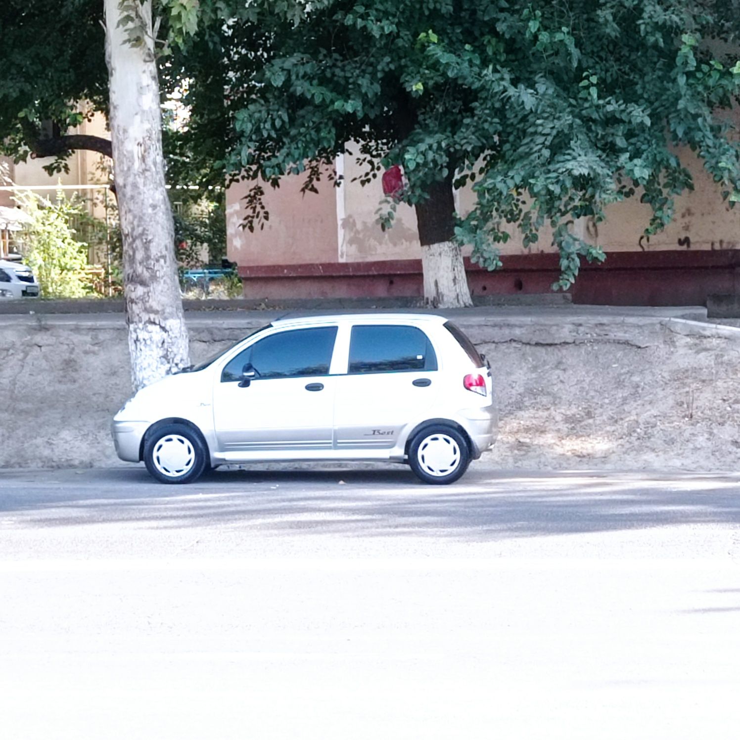 Matiz best 2018 kraska toza prabeg 62000