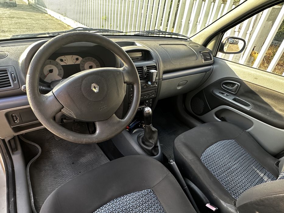 Renault Symbol – An 2007 – 1.4 Diesel – 75 CP – 148.000 km