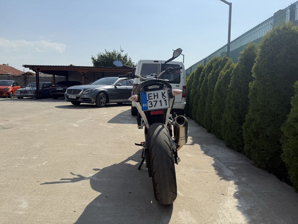 KTM duke 690 2017г