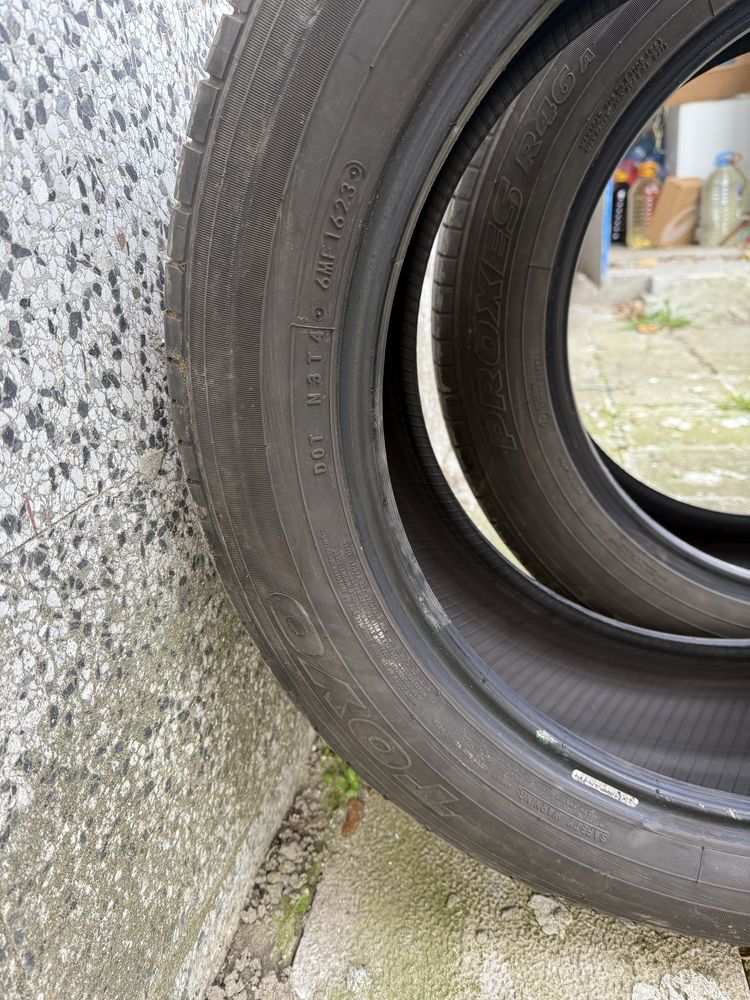 Летни гуми Toyo 225/55/19