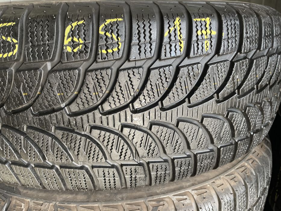 Cauciucuri 235/65R17 Bridgestone, anvelope iarna M+S 235/65/17