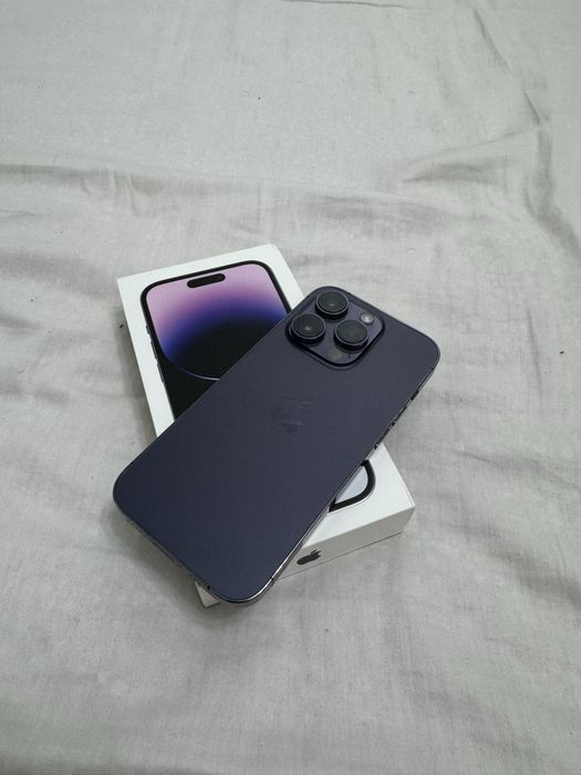 Iphone 14pro 128tali