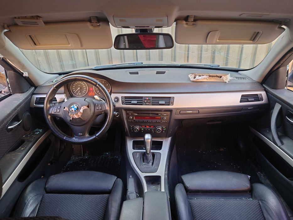 На части БМВ Е90 325д 197 коня / bmw e90 325d 197hp