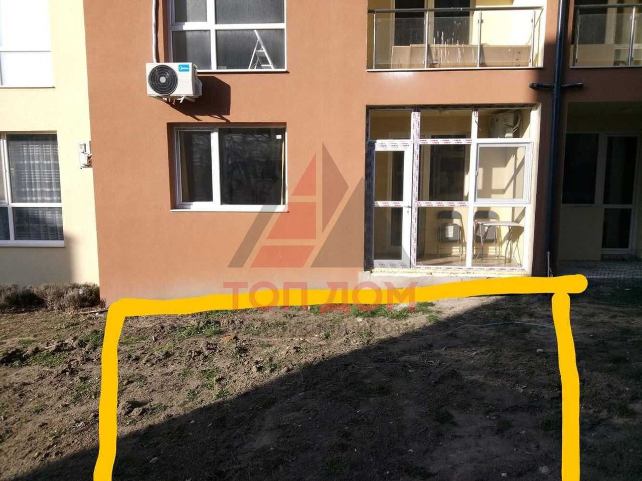 Продава се Двустаен апартамент в Варна, м-т Пчелина - 50 кв.м за 2500 €/кв.м - Снимка #8