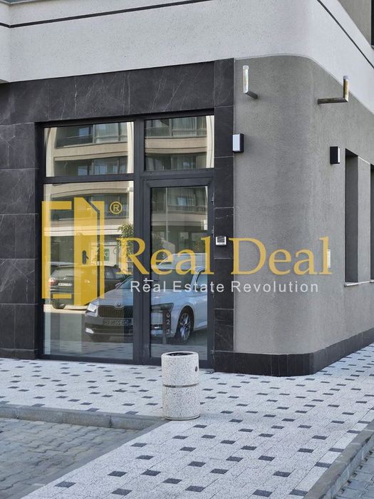 Дава се под наем Офис в София, Дружба 2 - 80 кв.м за 850 € - Снимка #2