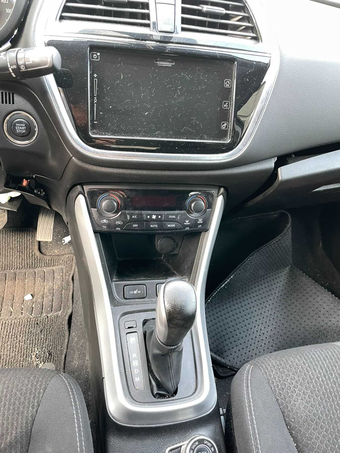 Продавам на Части SUZUKI SX4 S-Cross 1.4 DITC HYBRID ALLGRIP 6AT Турбо
