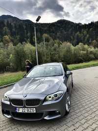 BMW 520D 2012 M packet de fabrica, km reali