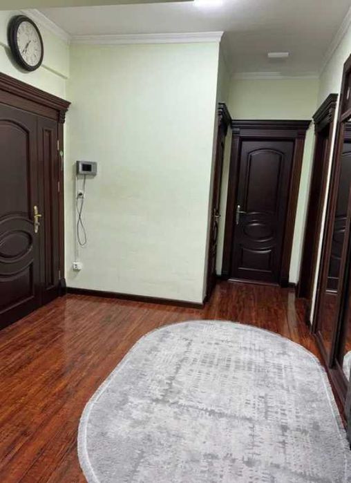 Сдаётся 3-комнатная квартира рядом с Tashkent City в "Белые дома"