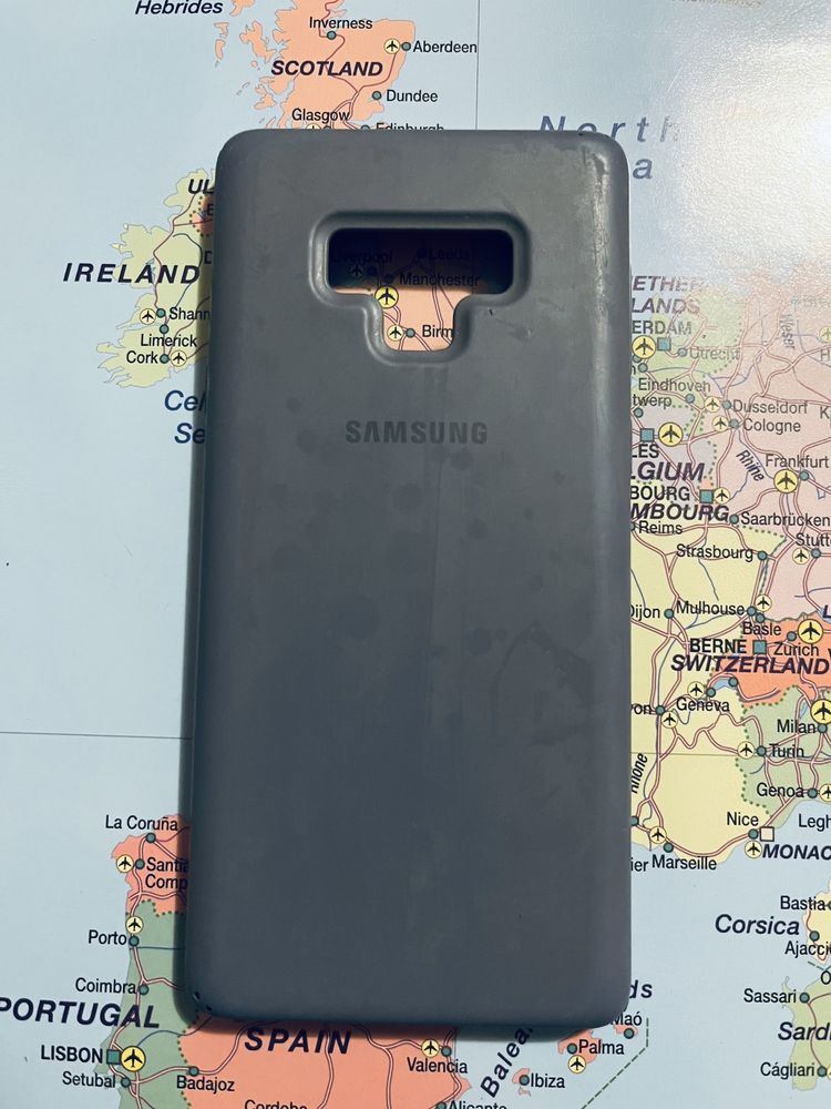Кейсове за Samsung Galaxy Note 9