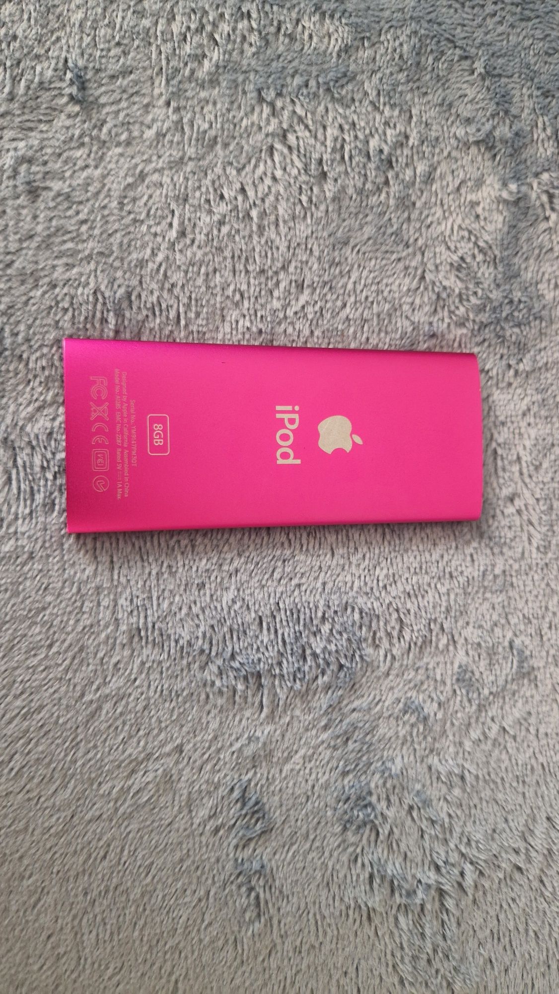 Ipod nano gen 5 A1285