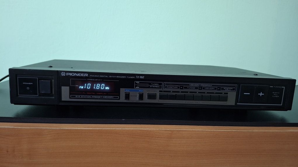 Тунер Pioneer TX-960