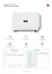 Мрежови инвертор HUAWEI 150kW, SUN2000-150K-MG0