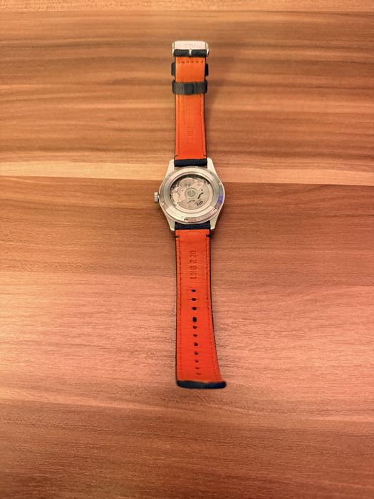 Seiko 5 sport SRPH31K1 автоматичен мъжки часовник