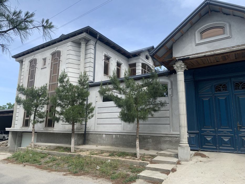 Продается новый дом