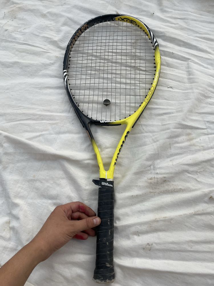 Теннисная ракетка wilson