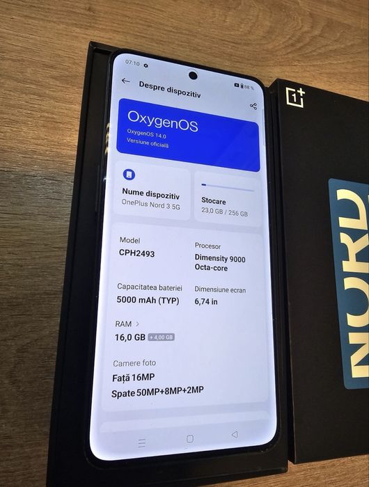 One Plus Nord 3 5g