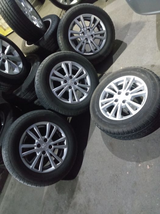 Diska balon Sotiladi Cobalt Gm R15