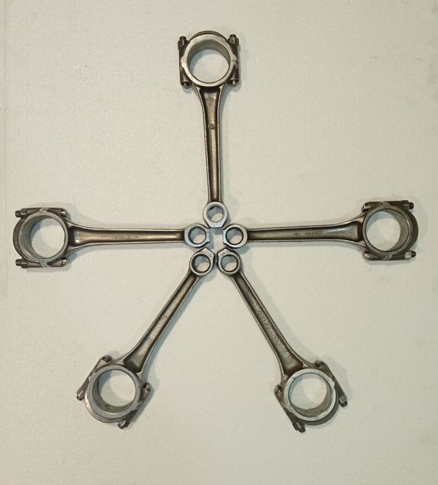Шатуны для двигателя ГАЗ- 52 ( ГАЗ- 51).
