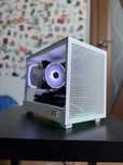 PC Gaming ITX SFF RGB RTX 3070 R7 5700x3d 32gb