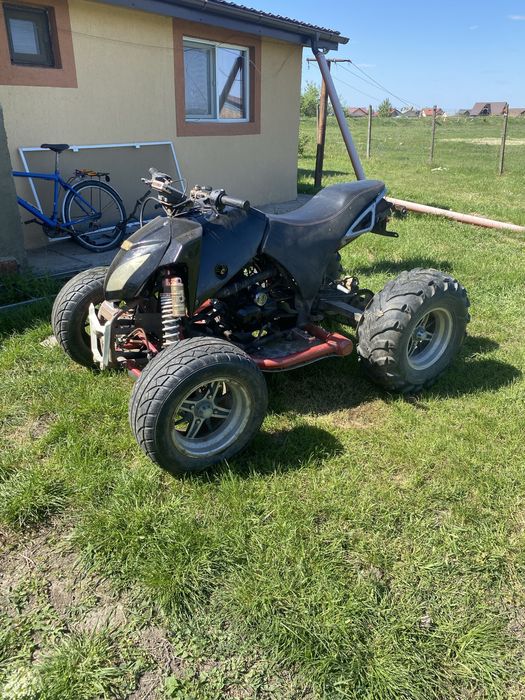 Vand atv bashan 300