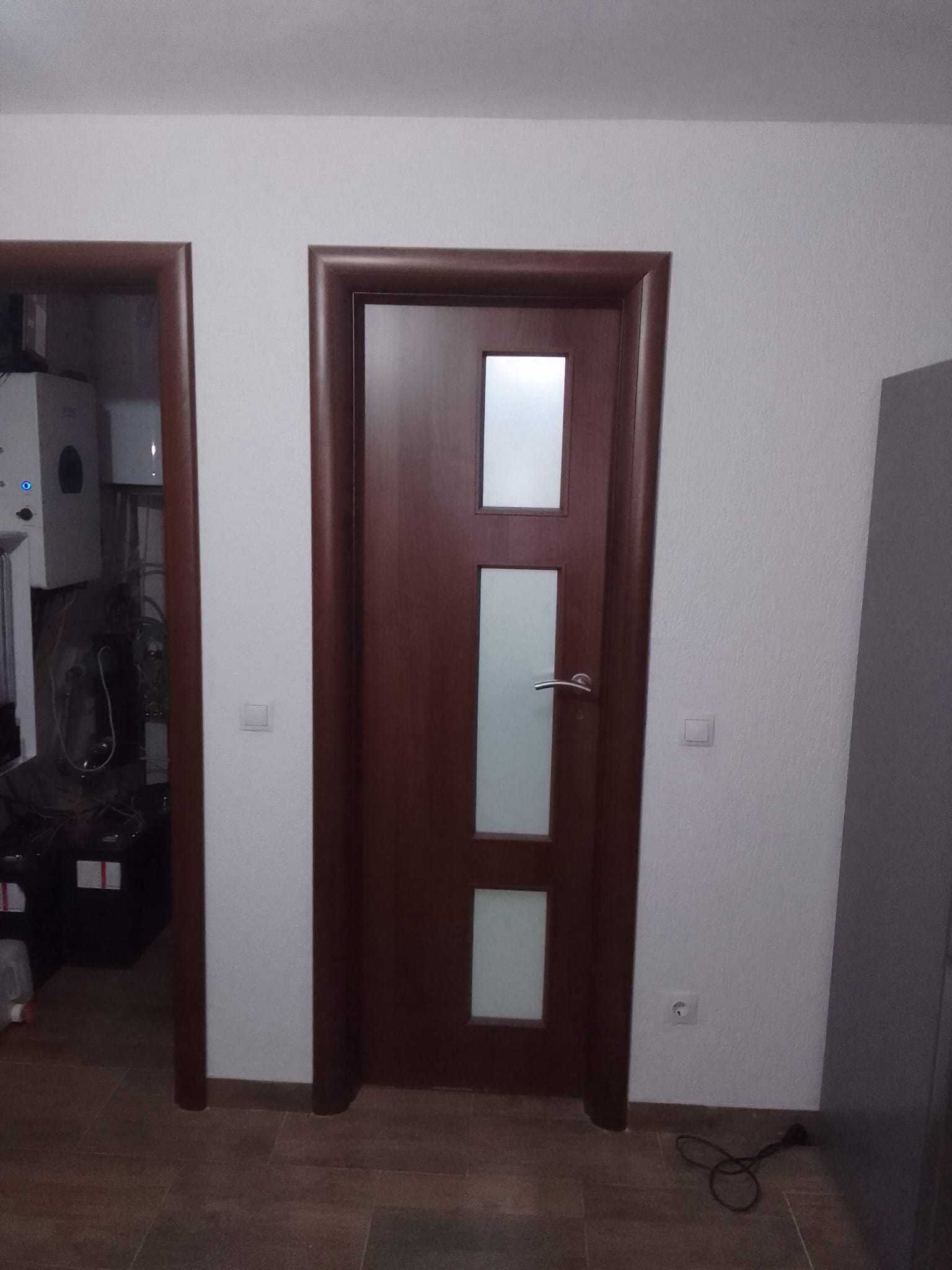 Ușa interior locuinta