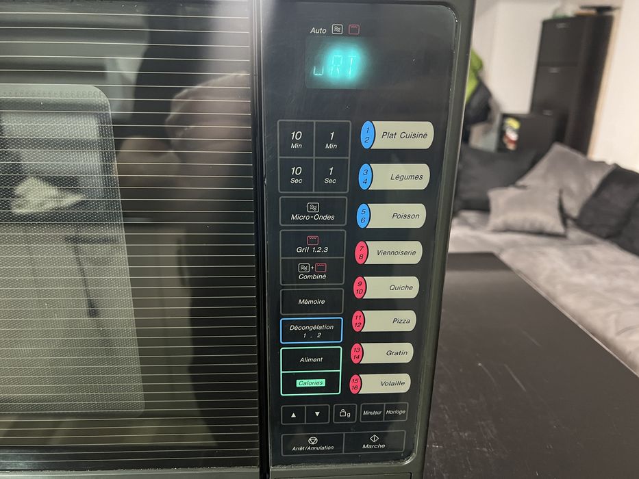 Cuptor Panasonic cuva inox