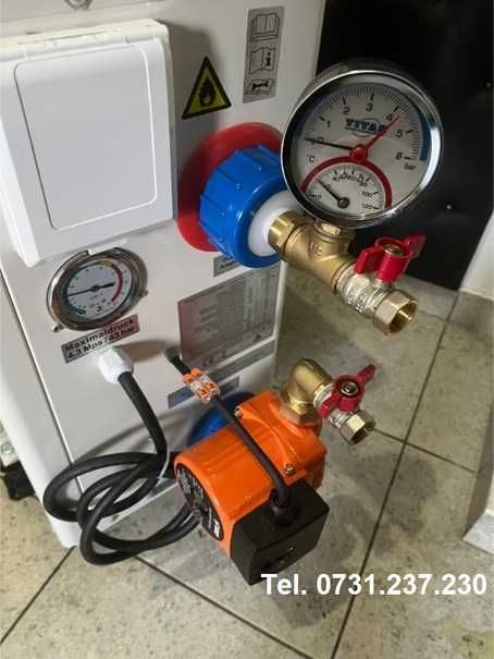 Pompe de Caldura tip Centrala Termica si Montaj inclus