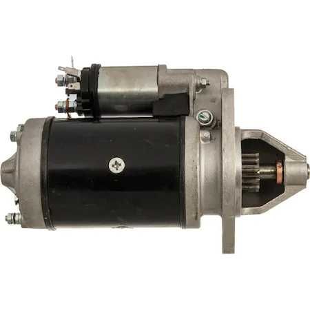Electromotor tractor Ford Dexta, Case, David Brown, Massey Ferguson