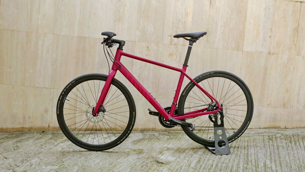 Canyon Roadlite SL 8.0, 28 L, 2x 11 Shimano 105, дискови спирачки