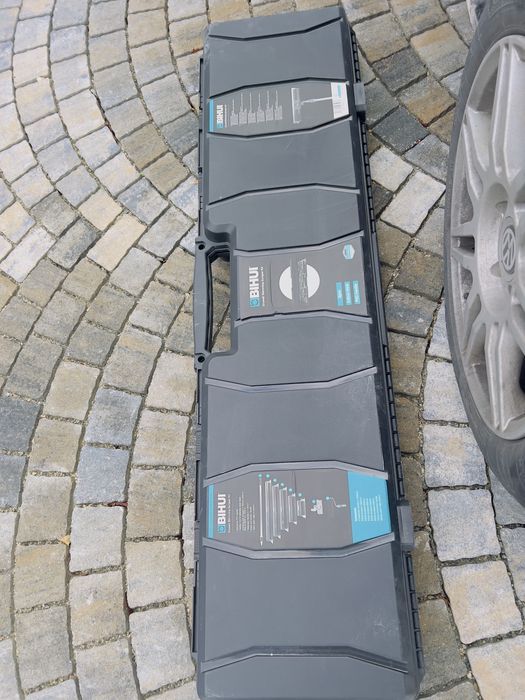 Комплект ножове за шпакловане BIHUI