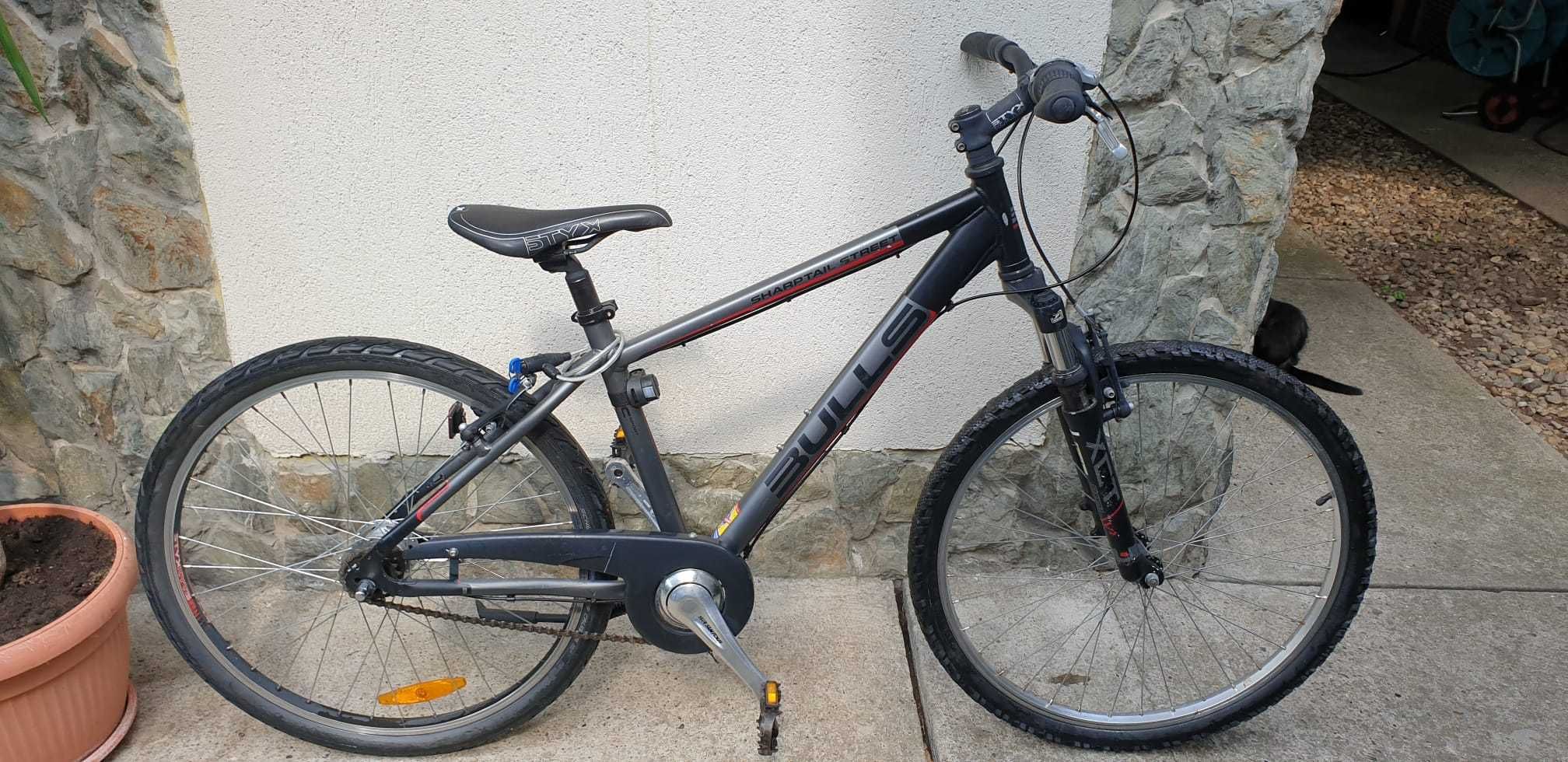 Bicicleta Bulls 26