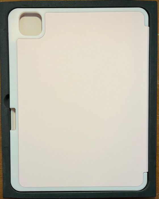 Husa de protectie NEXT ONE Rollcase pentru iPad Pro 11inch, Roz