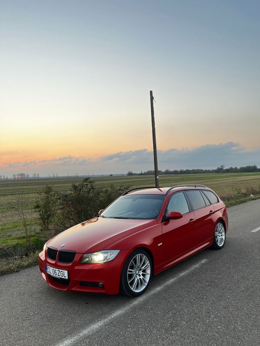 Vand Bmw e91 320d