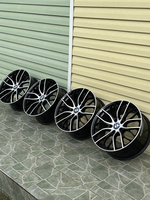 18-ки джанти за BMW