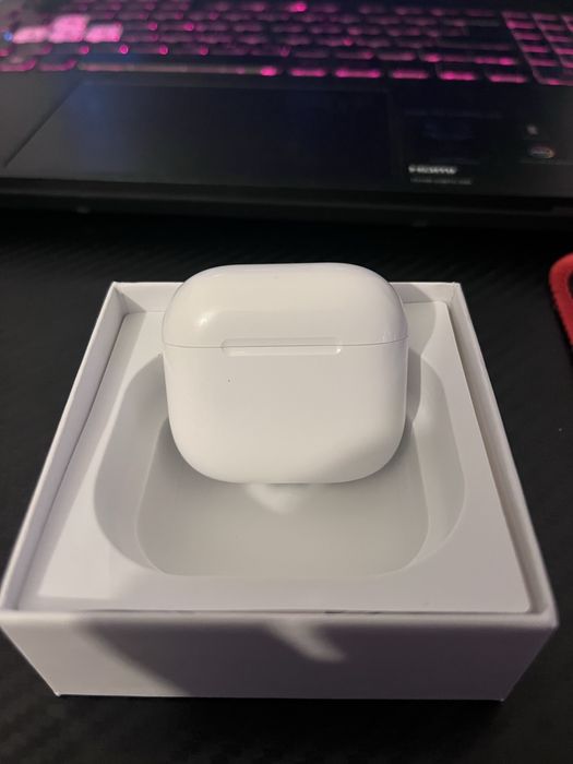 Слушалки Apple Airpods 4th Gen Usb-C