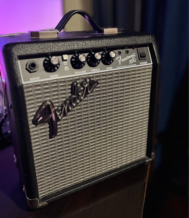 Fender Frontman 10G - Amplificator Chitara Electrica