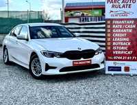 BMW Seria 3 320d 190 cp alb automat km real tva deductibil posib leasing sau rate