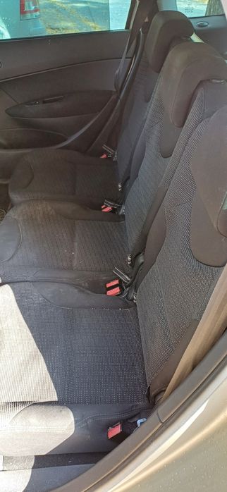 Пежо 308 на части,2.0, 136 к.с. дизел автоматик