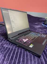 Игровой ноутбук Asus ROG STRIX G15 i7 10750H / 16ГБ / 512SSD / RTX2060
