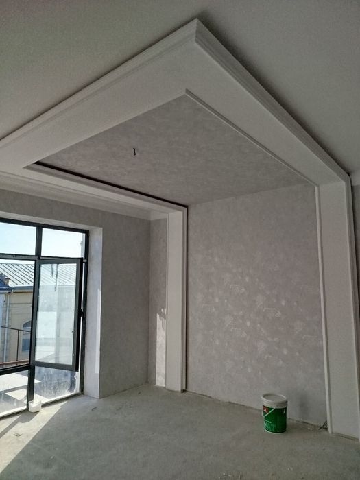 Malyarka ishlarini qilamiza