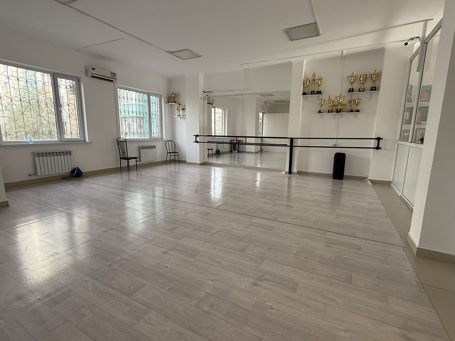 Зал аренда для йоги