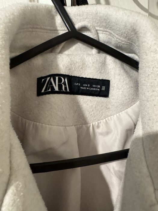 Връхно яке Zara като ново