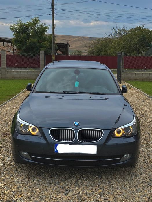 Bmw seria 5 e 60 Editon