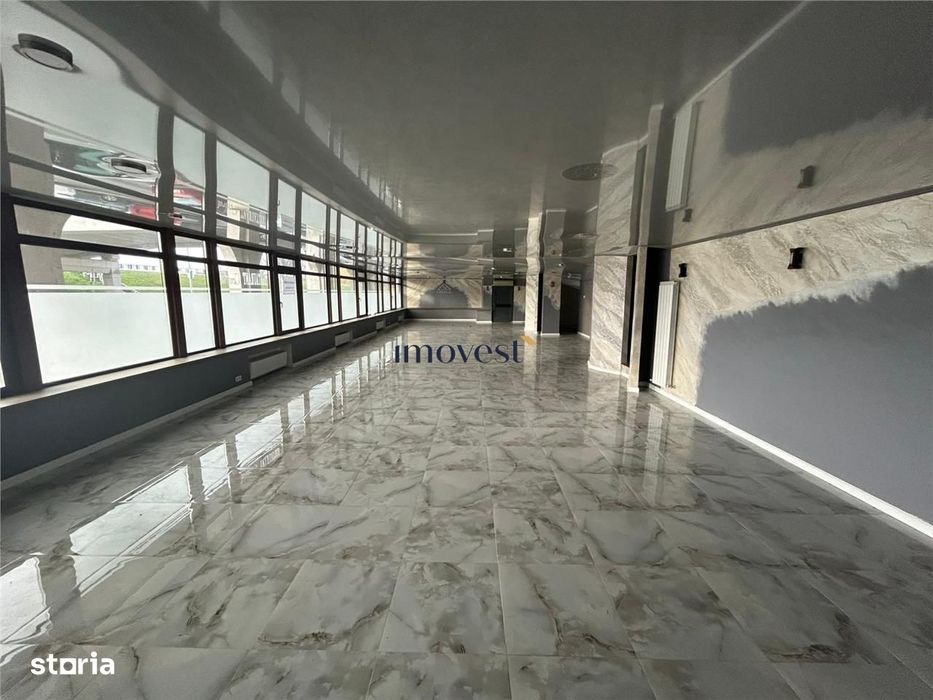 Spatiu comercial de inchiriat