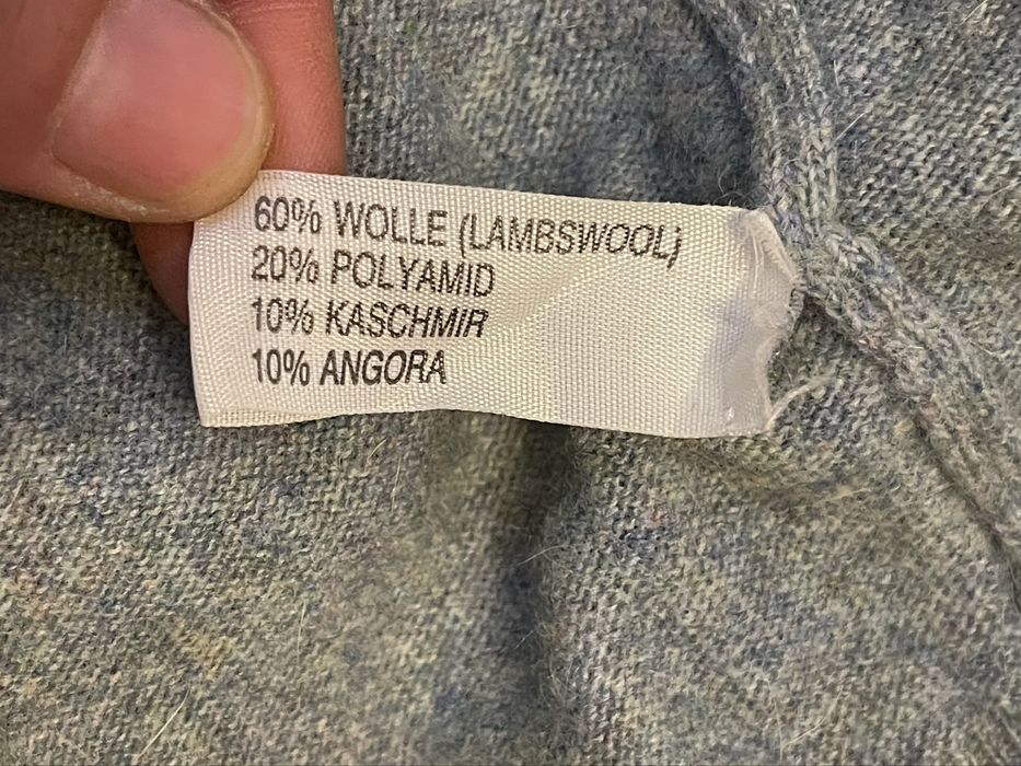 Helanca barbati 100% lana Jakques S marimea L