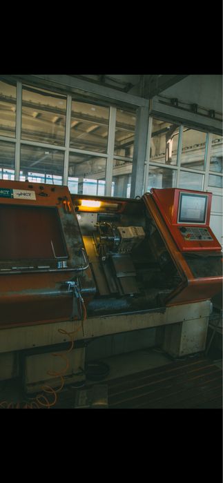 Servicii CNC strung, freză, plasmă