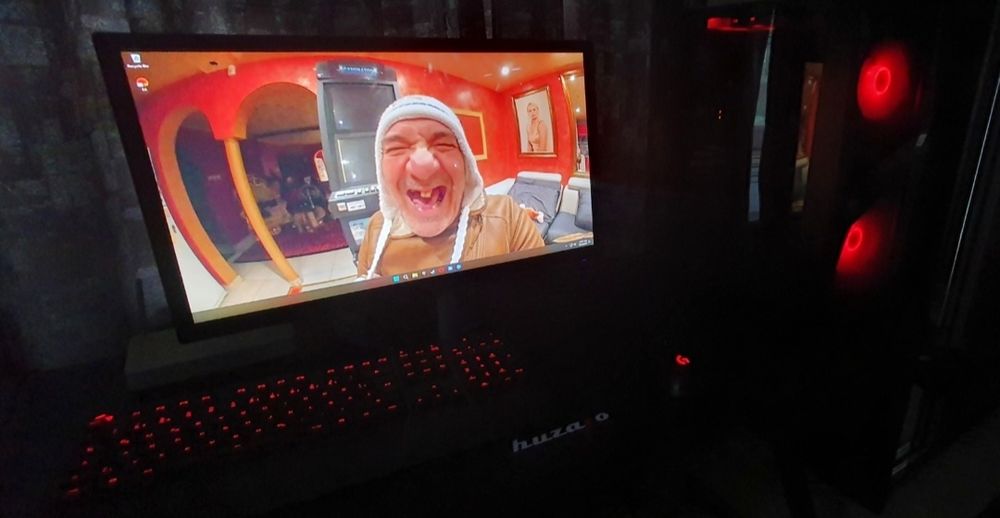 PC Gaming Intel i5-10400F / GTX 1650 / SSD 500GB NVMe / HDD 2T