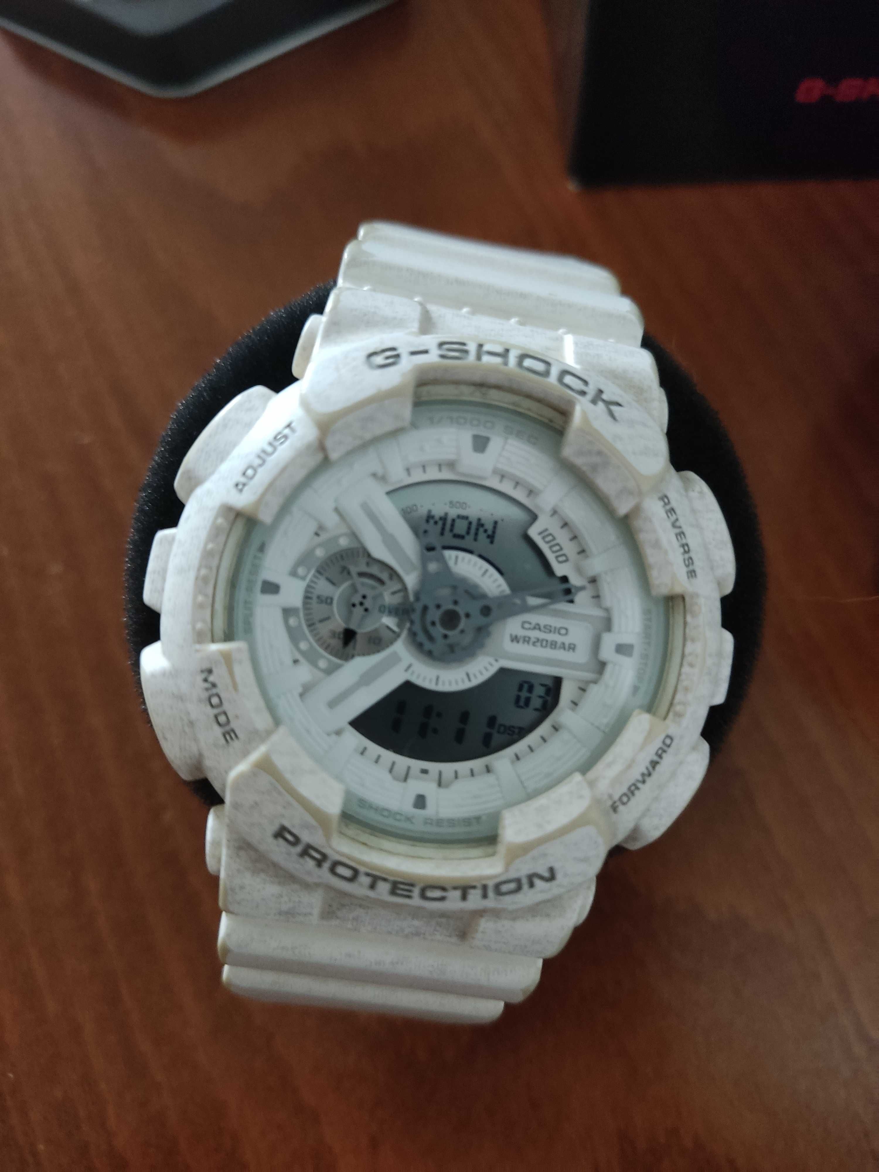 Casio GA-110HT-7AER
