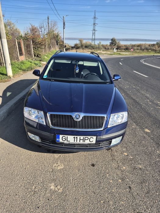 Proprietar din 2017 Vând Skoda Octavia
